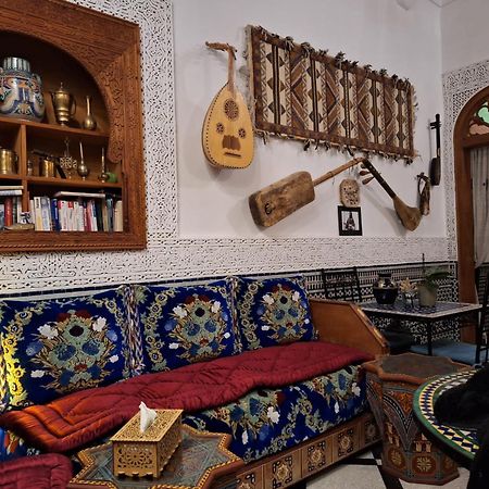 Bed and Breakfast Dar Hayati Fez Zewnętrze zdjęcie