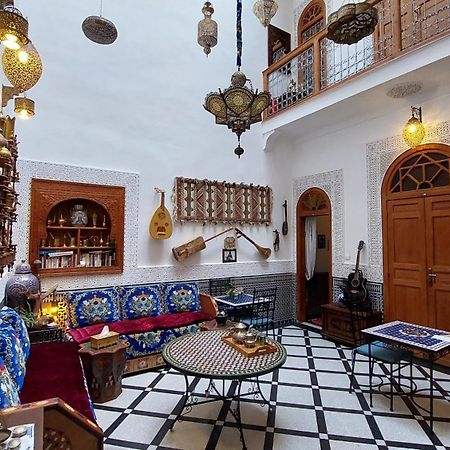 Bed and Breakfast Dar Hayati Fez Zewnętrze zdjęcie