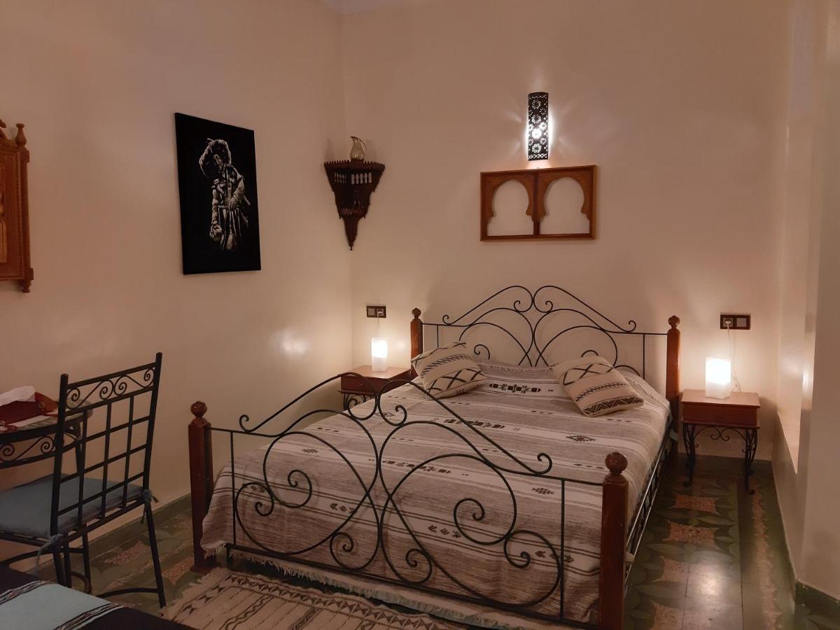 Bed and Breakfast Dar Hayati Fez Zewnętrze zdjęcie