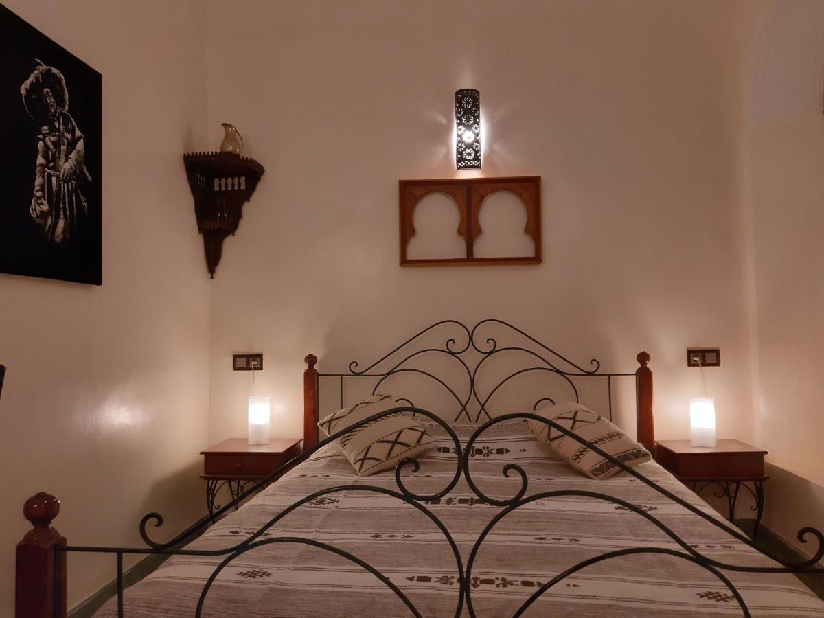 Bed and Breakfast Dar Hayati Fez Zewnętrze zdjęcie