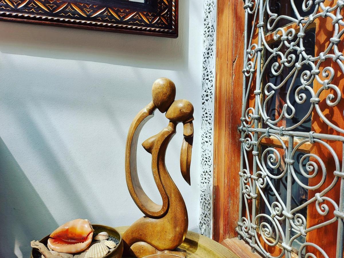 Bed and Breakfast Dar Hayati Fez Zewnętrze zdjęcie