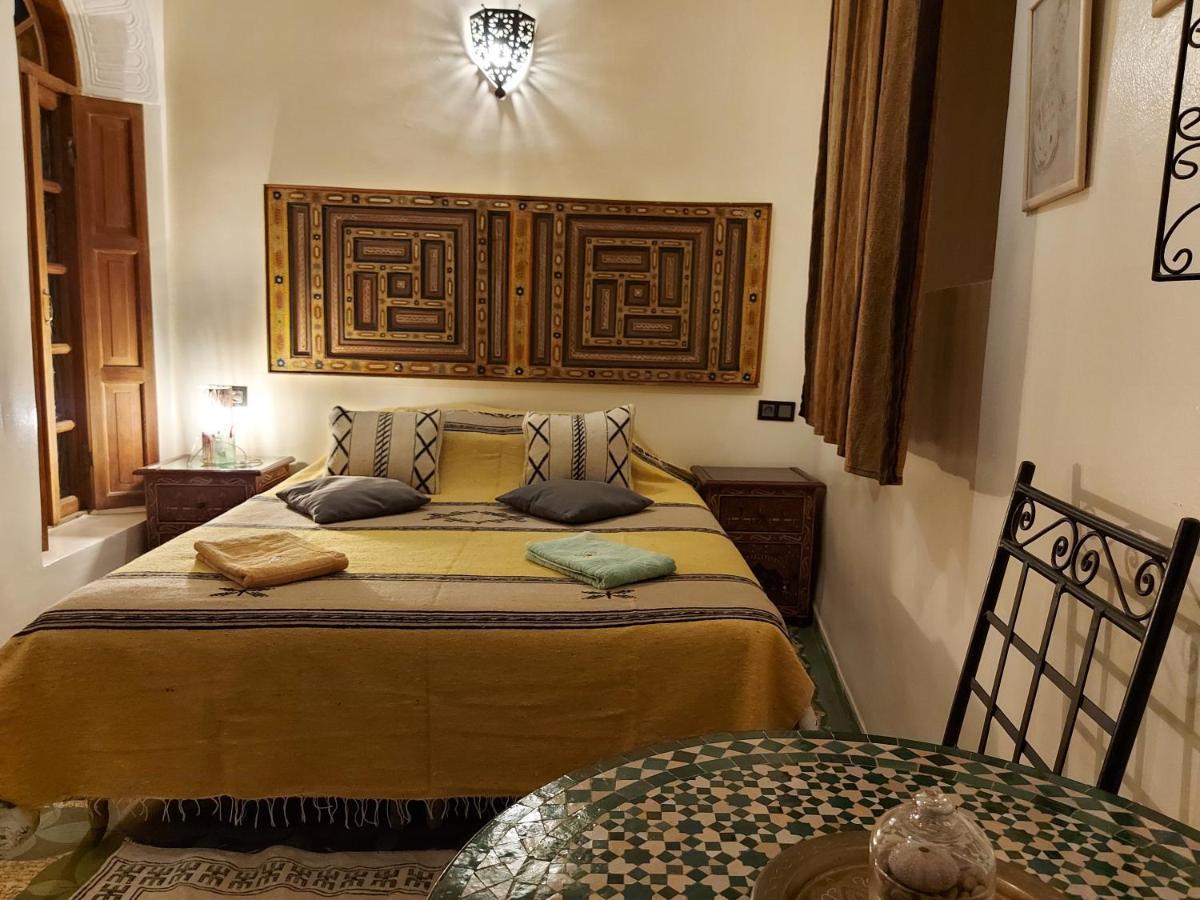 Bed and Breakfast Dar Hayati Fez Zewnętrze zdjęcie