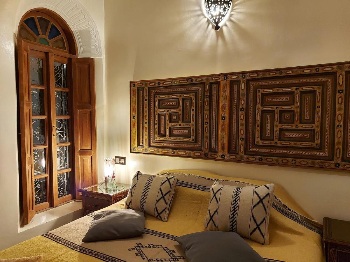 Bed and Breakfast Dar Hayati Fez Zewnętrze zdjęcie