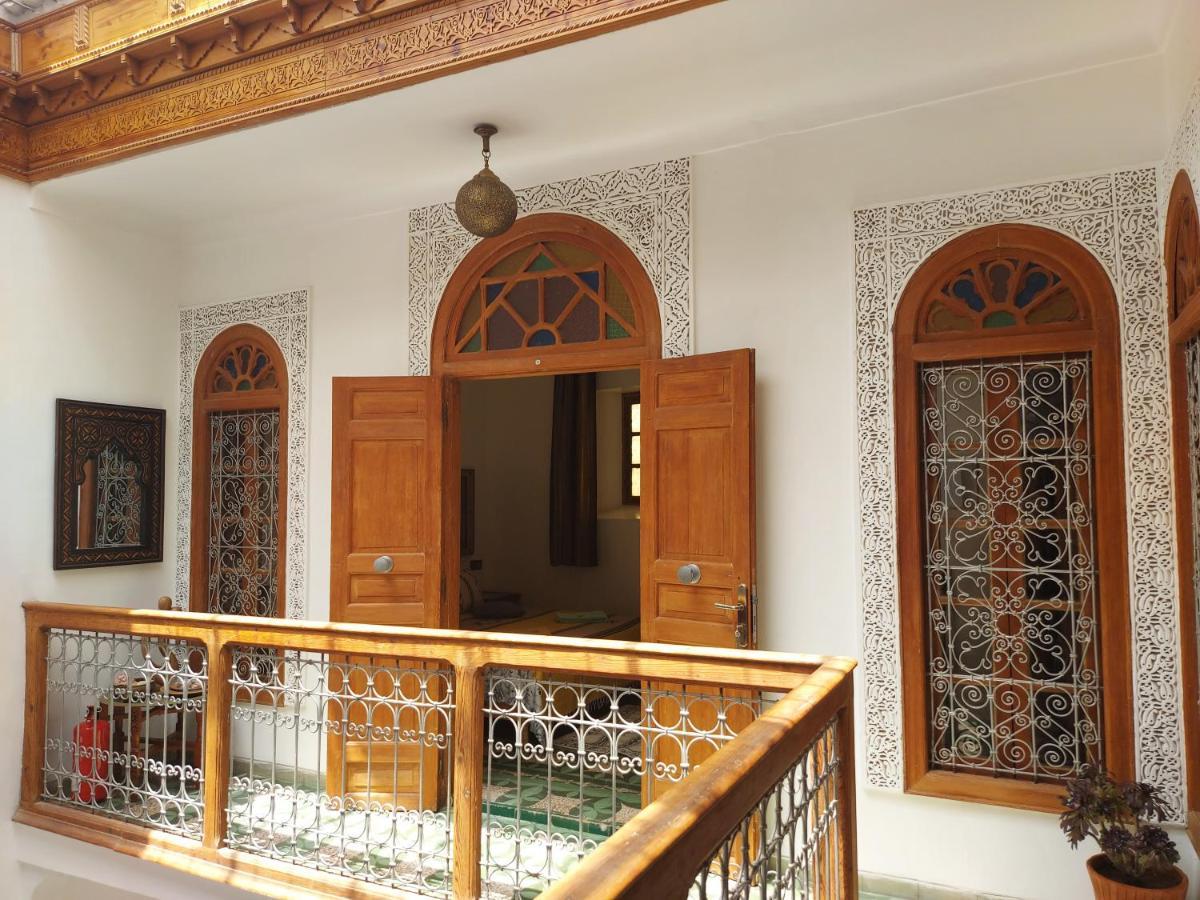 Bed and Breakfast Dar Hayati Fez Zewnętrze zdjęcie