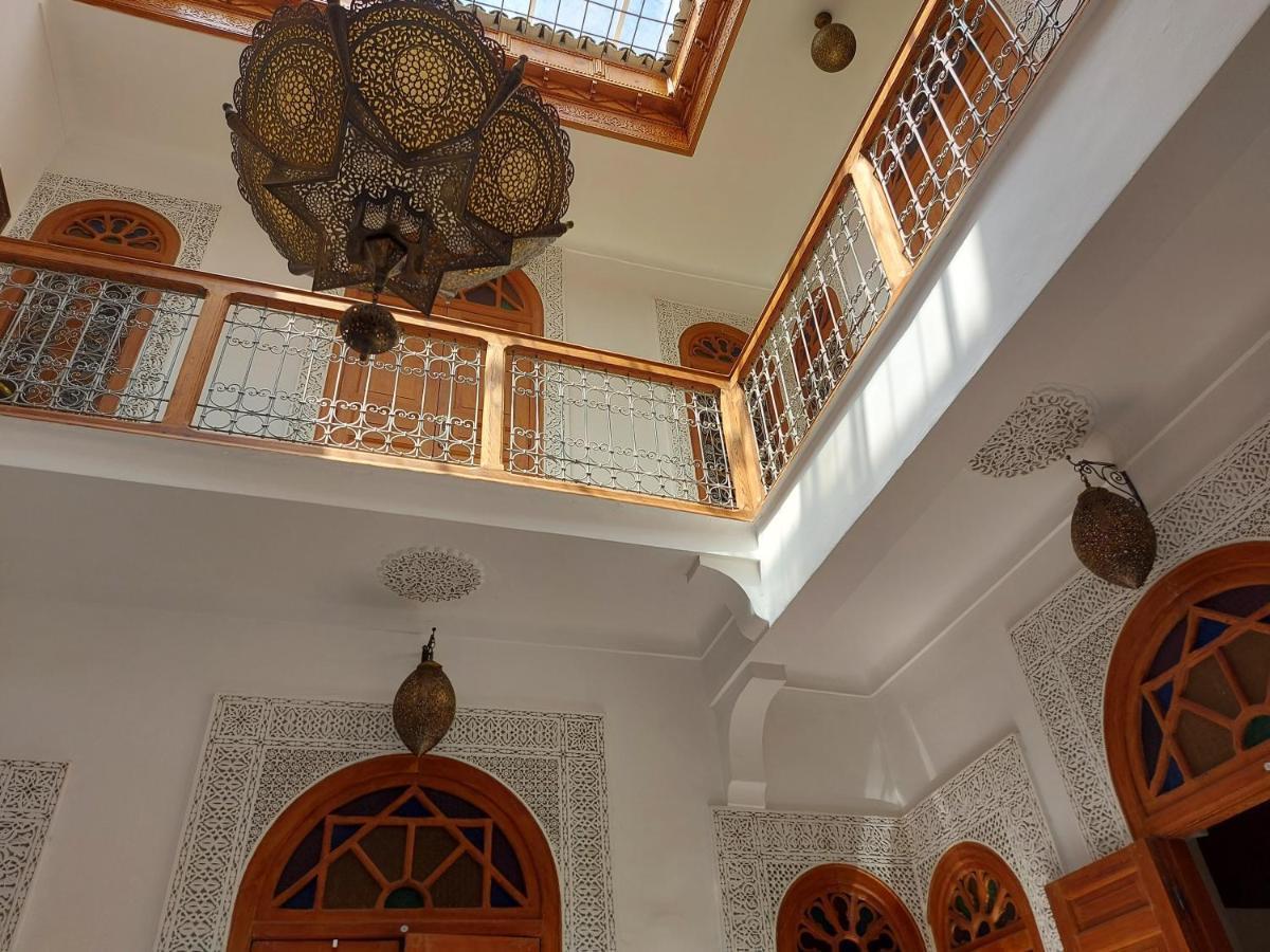 Bed and Breakfast Dar Hayati Fez Zewnętrze zdjęcie