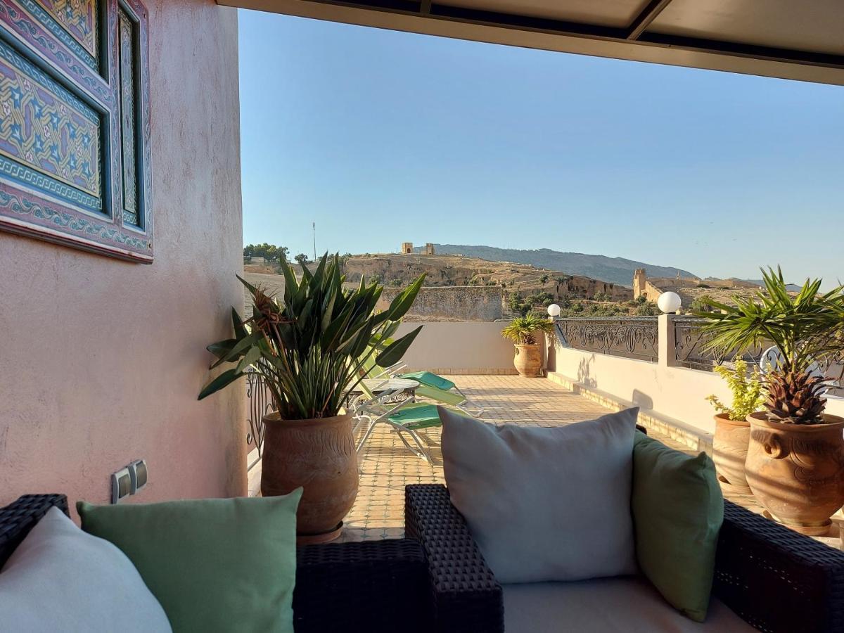 Bed and Breakfast Dar Hayati Fez Zewnętrze zdjęcie