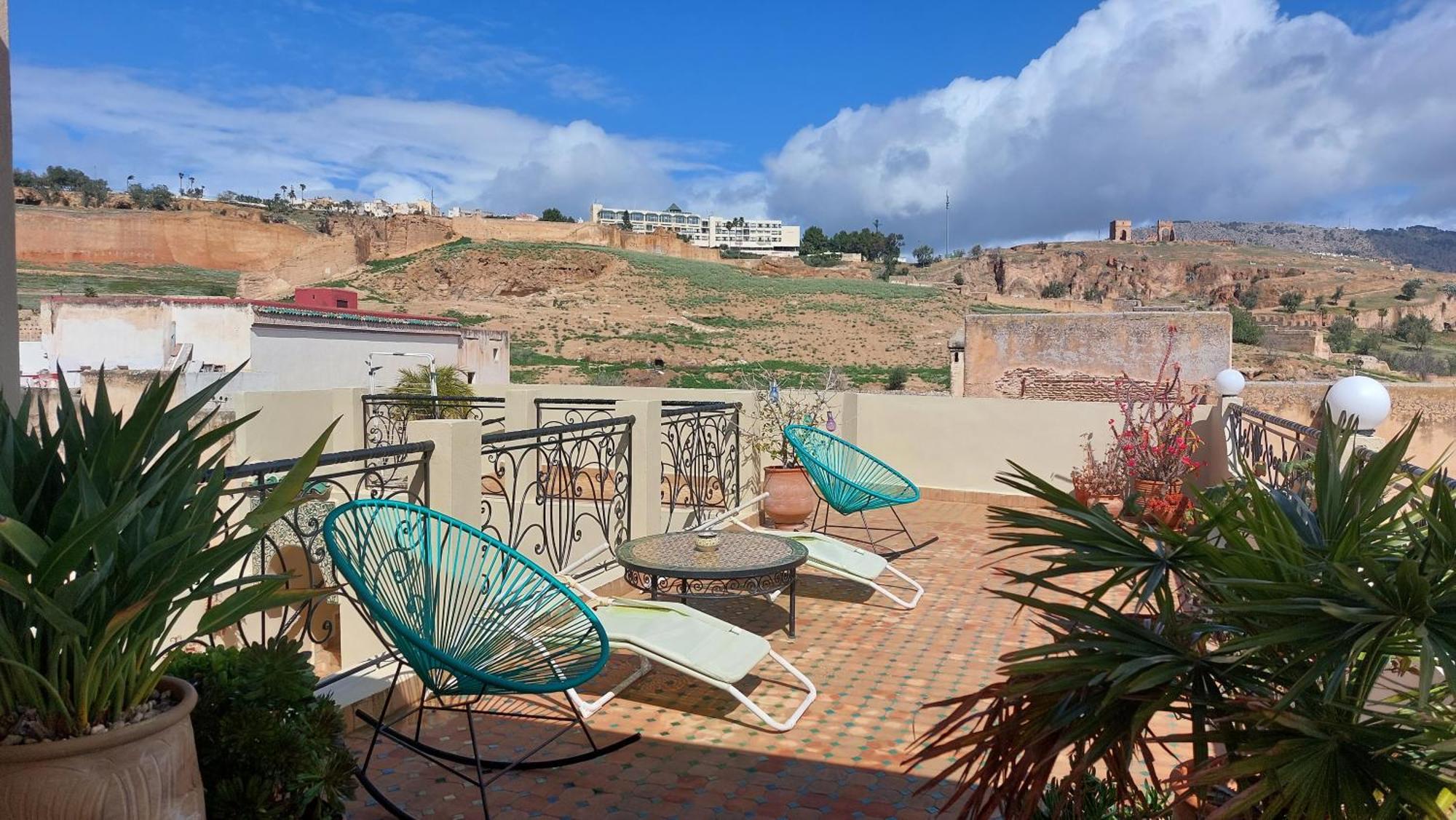 Bed and Breakfast Dar Hayati Fez Zewnętrze zdjęcie
