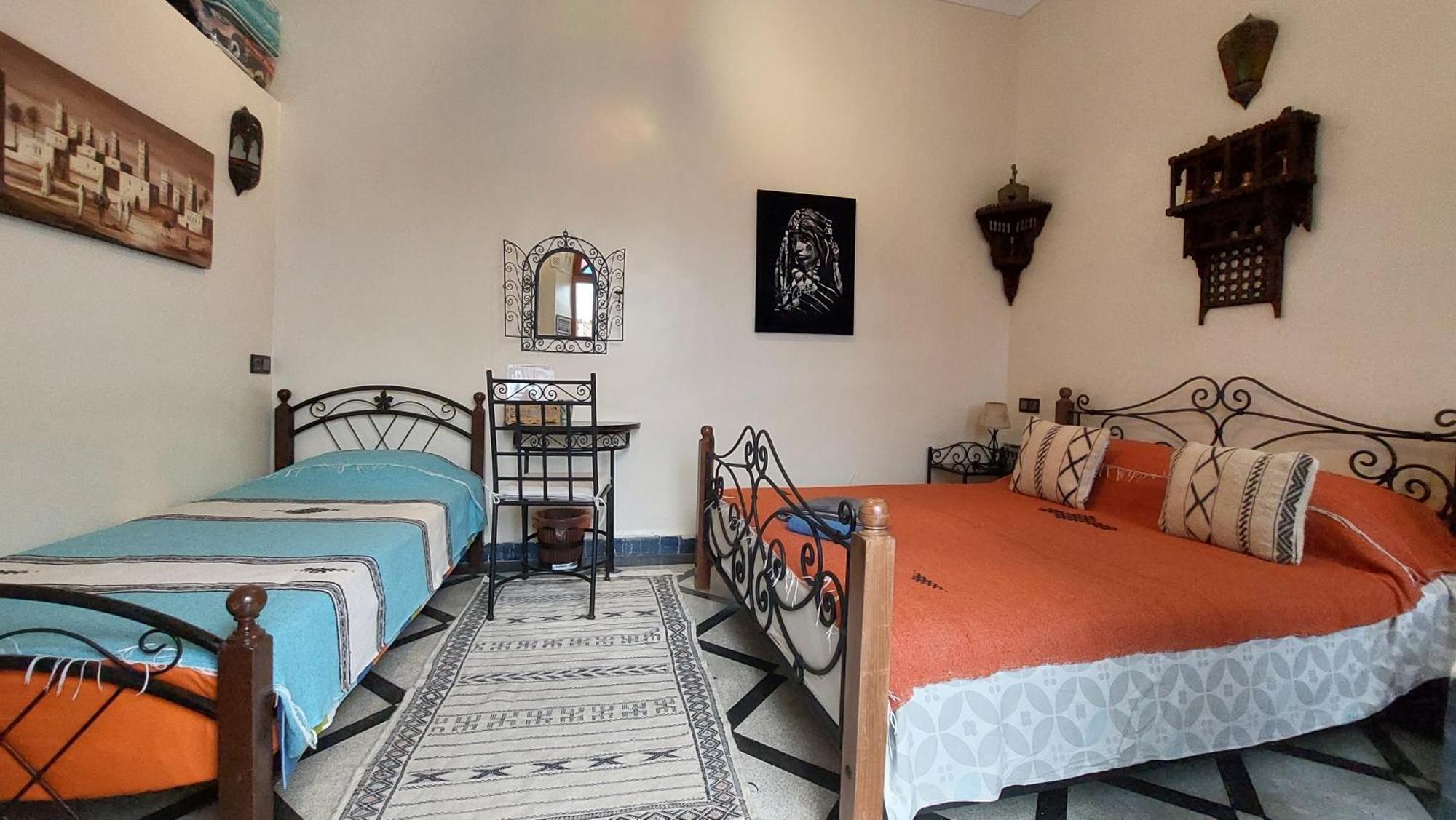 Bed and Breakfast Dar Hayati Fez Zewnętrze zdjęcie