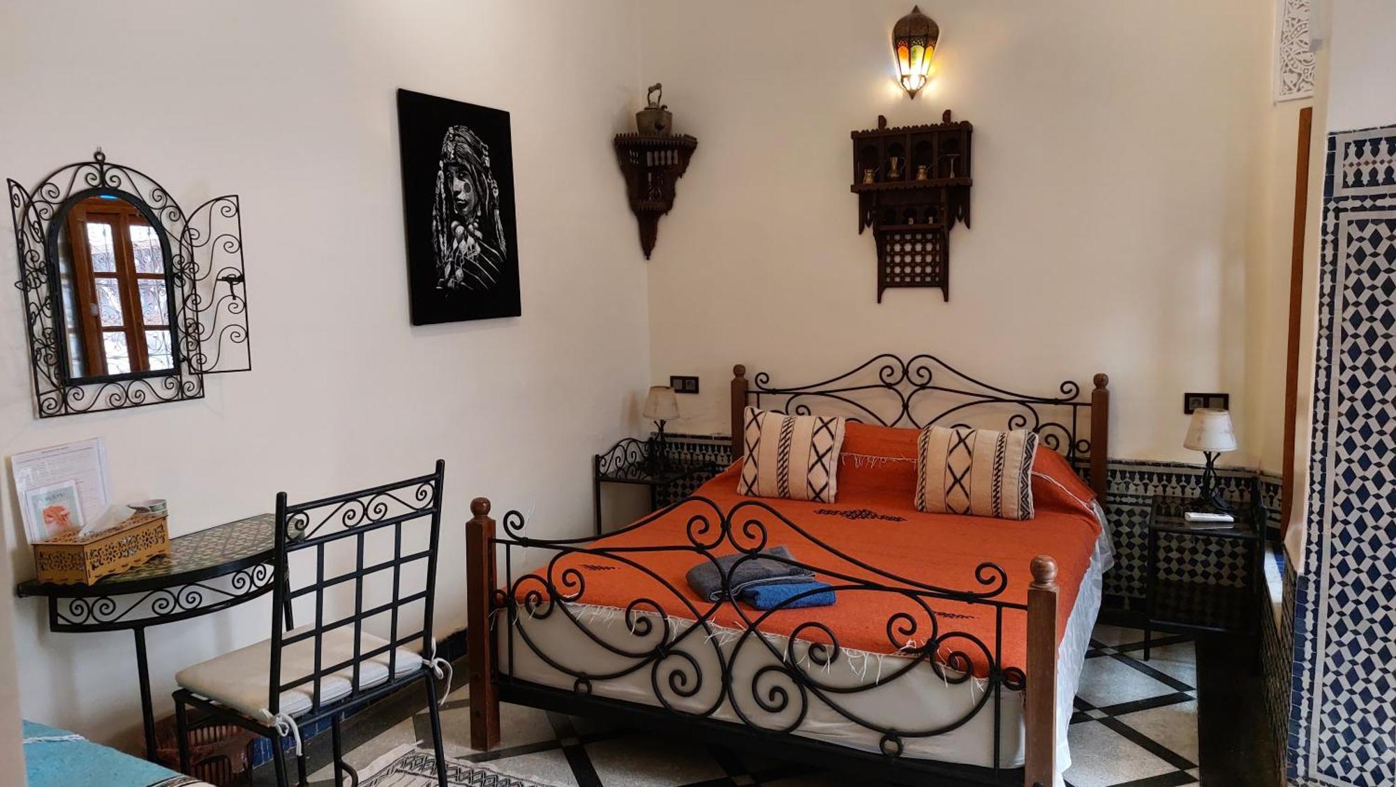 Bed and Breakfast Dar Hayati Fez Zewnętrze zdjęcie