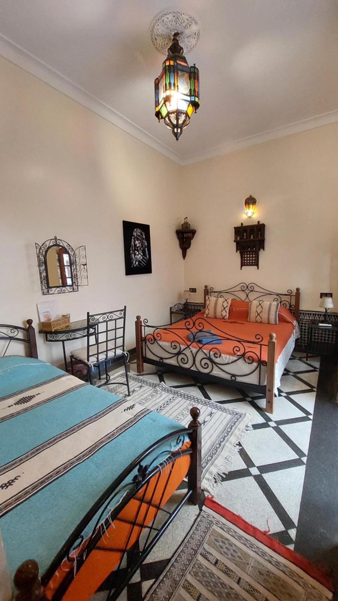 Bed and Breakfast Dar Hayati Fez Zewnętrze zdjęcie