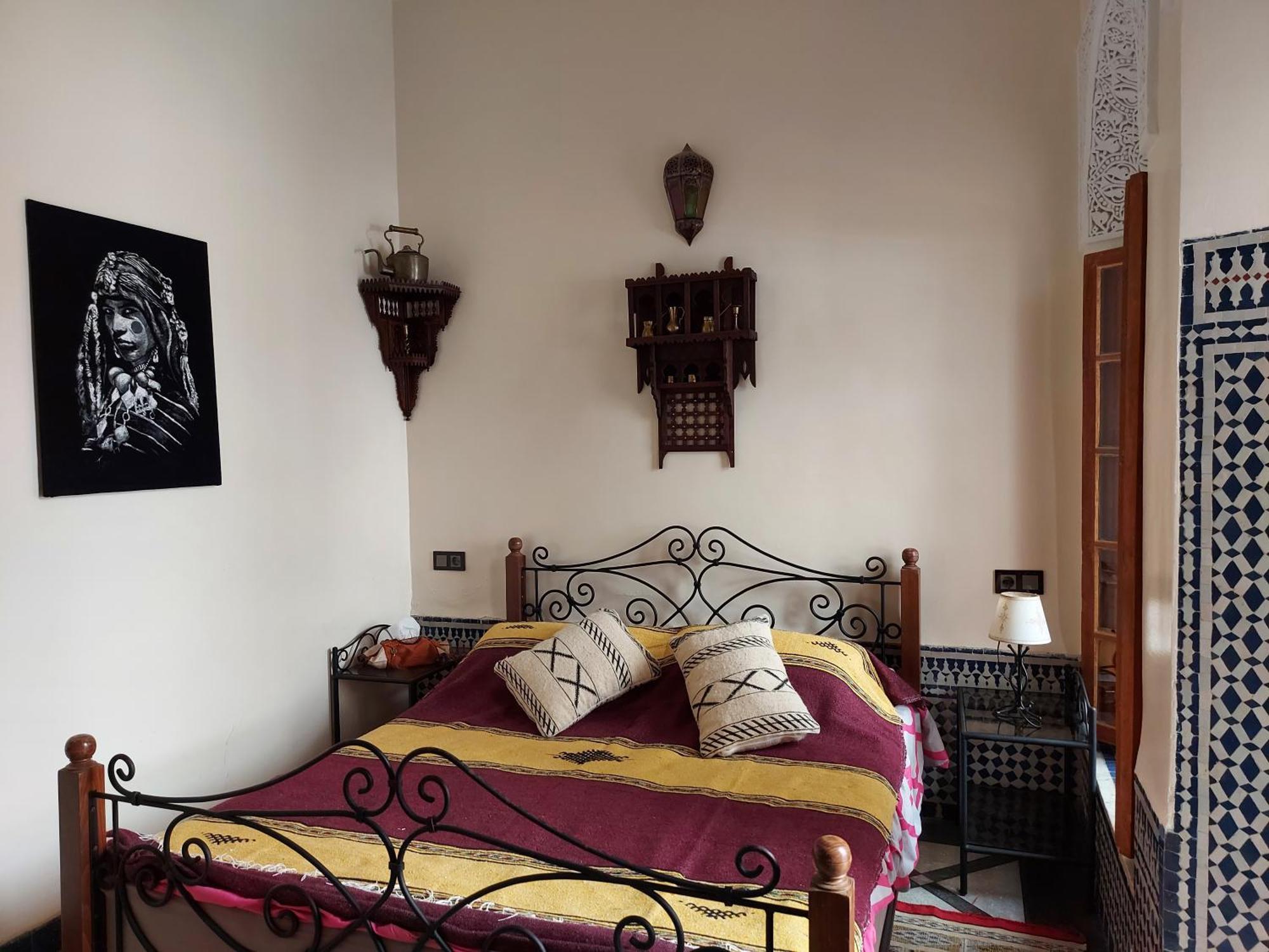 Bed and Breakfast Dar Hayati Fez Pokój zdjęcie