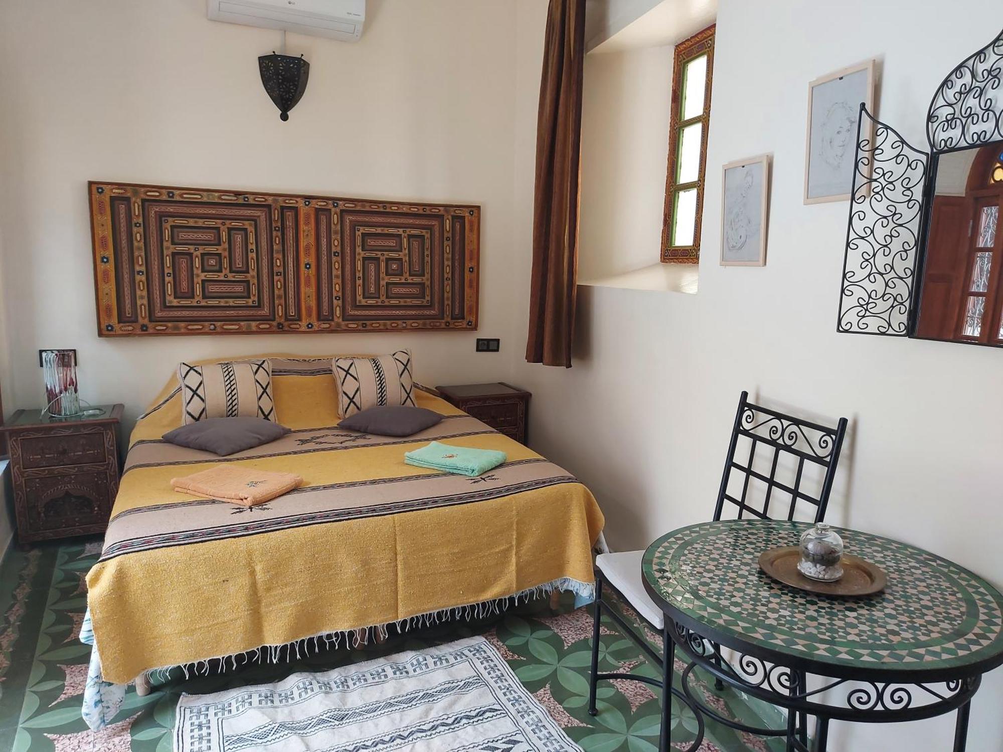 Bed and Breakfast Dar Hayati Fez Pokój zdjęcie