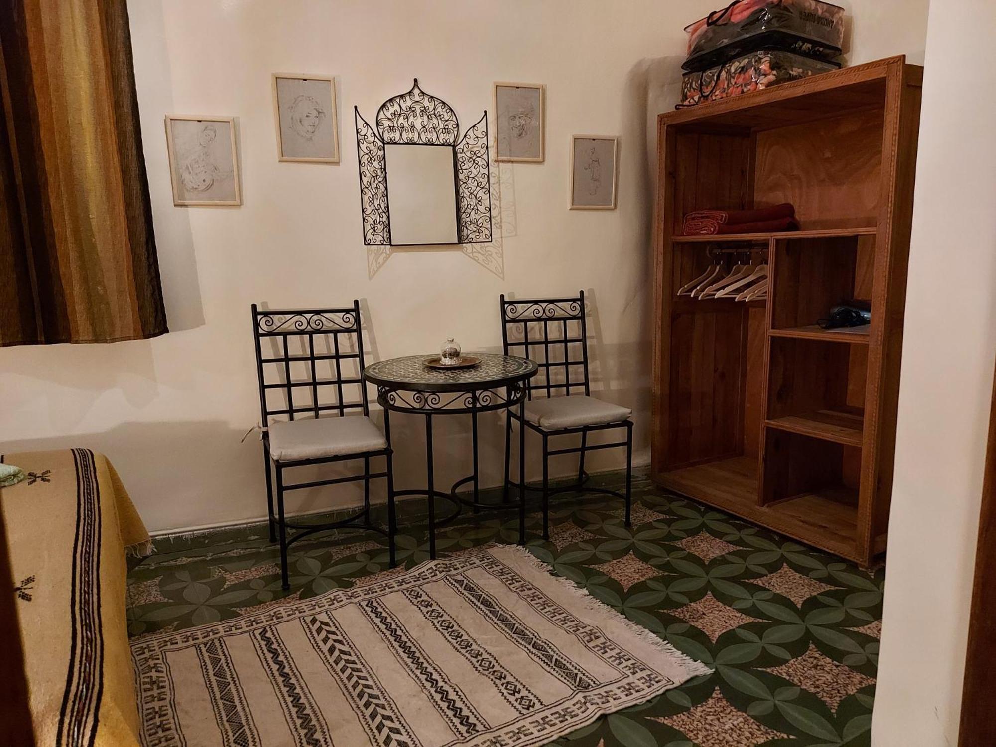 Bed and Breakfast Dar Hayati Fez Pokój zdjęcie
