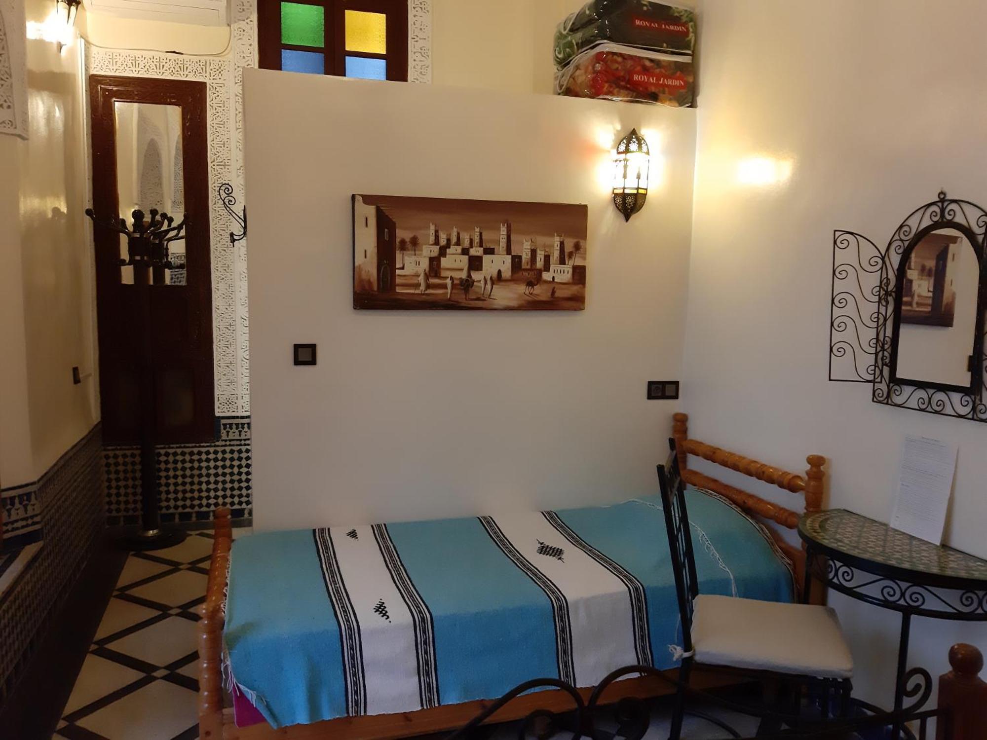 Bed and Breakfast Dar Hayati Fez Pokój zdjęcie