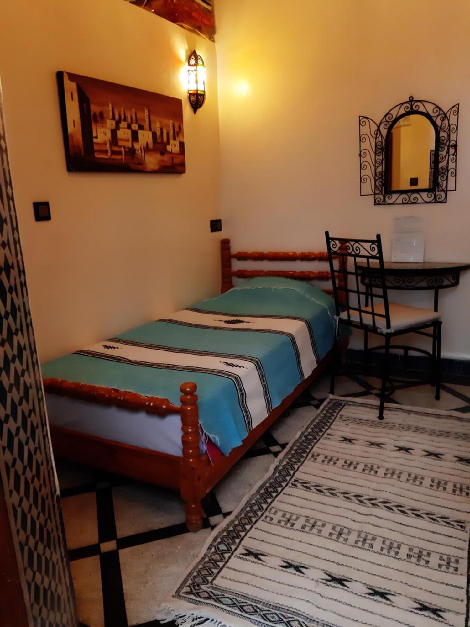 Bed and Breakfast Dar Hayati Fez Zewnętrze zdjęcie