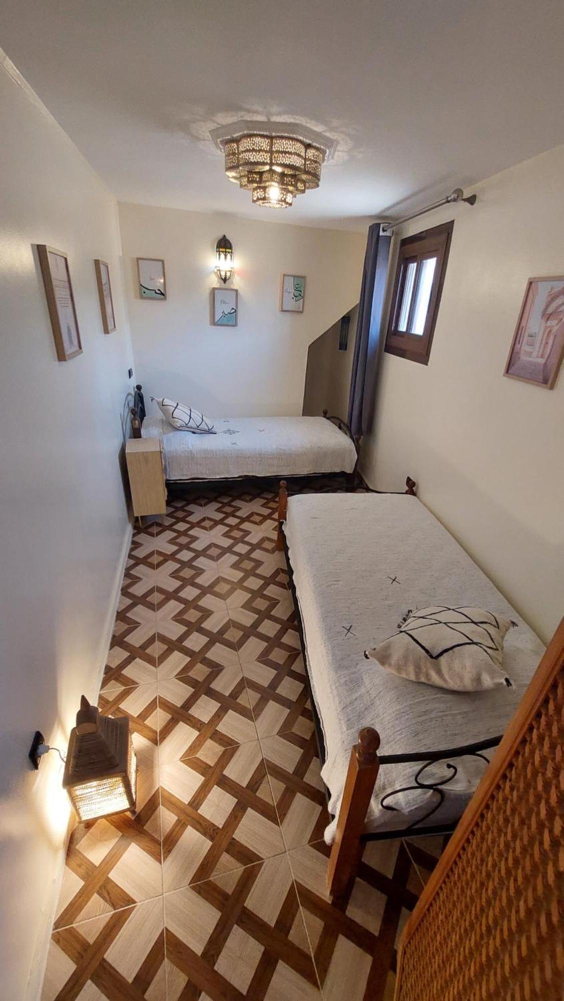 Bed and Breakfast Dar Hayati Fez Zewnętrze zdjęcie