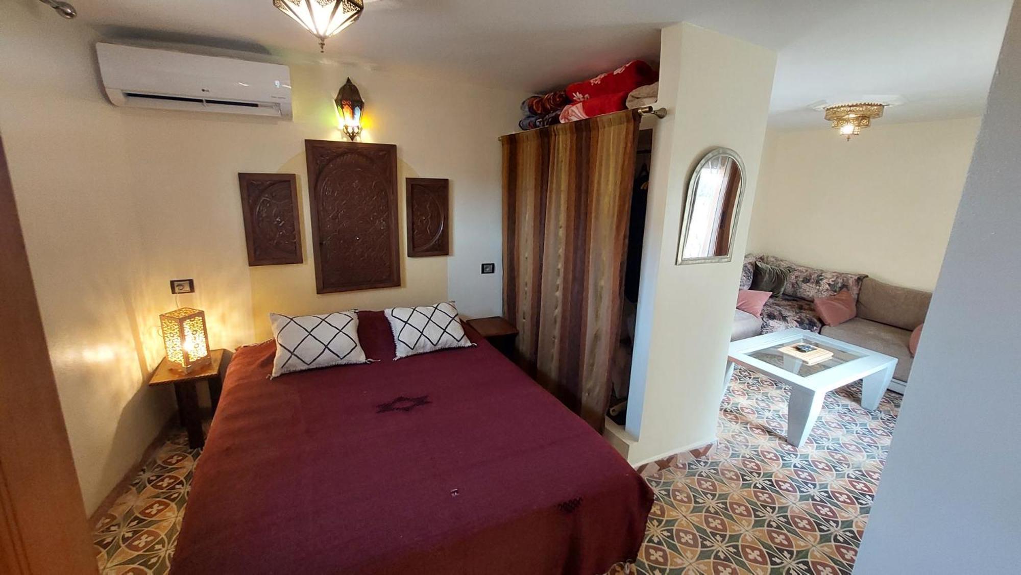 Bed and Breakfast Dar Hayati Fez Zewnętrze zdjęcie
