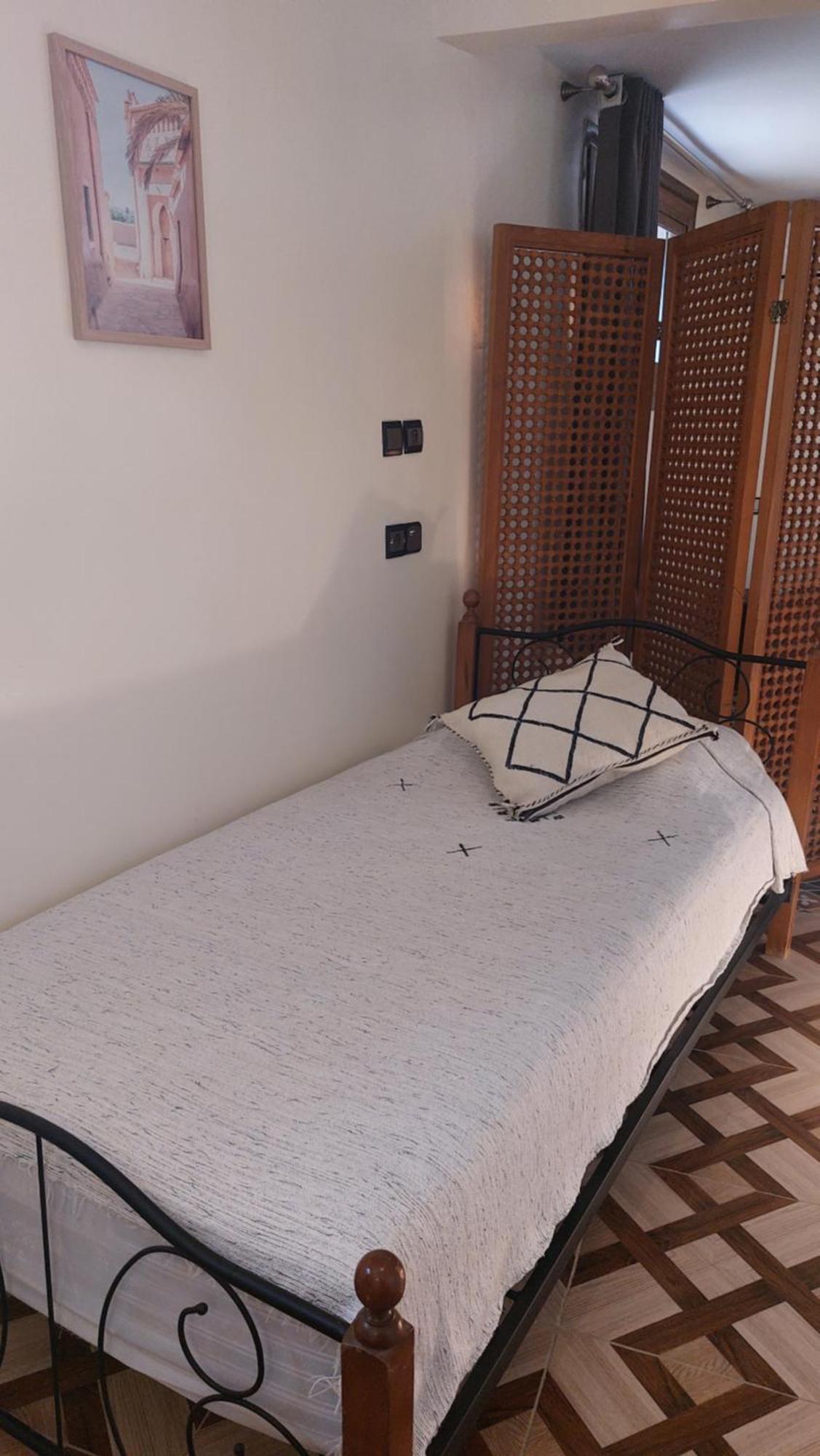 Bed and Breakfast Dar Hayati Fez Zewnętrze zdjęcie