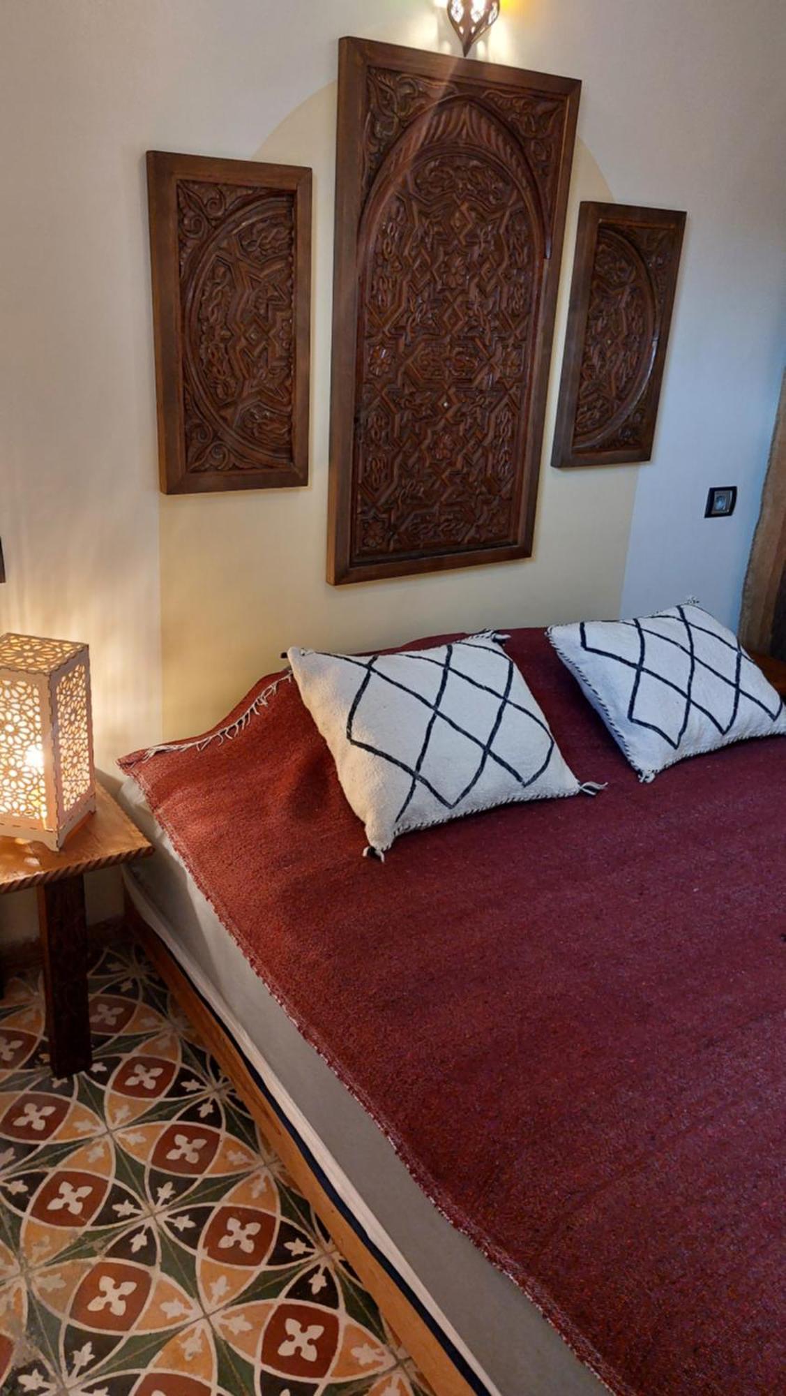 Bed and Breakfast Dar Hayati Fez Zewnętrze zdjęcie