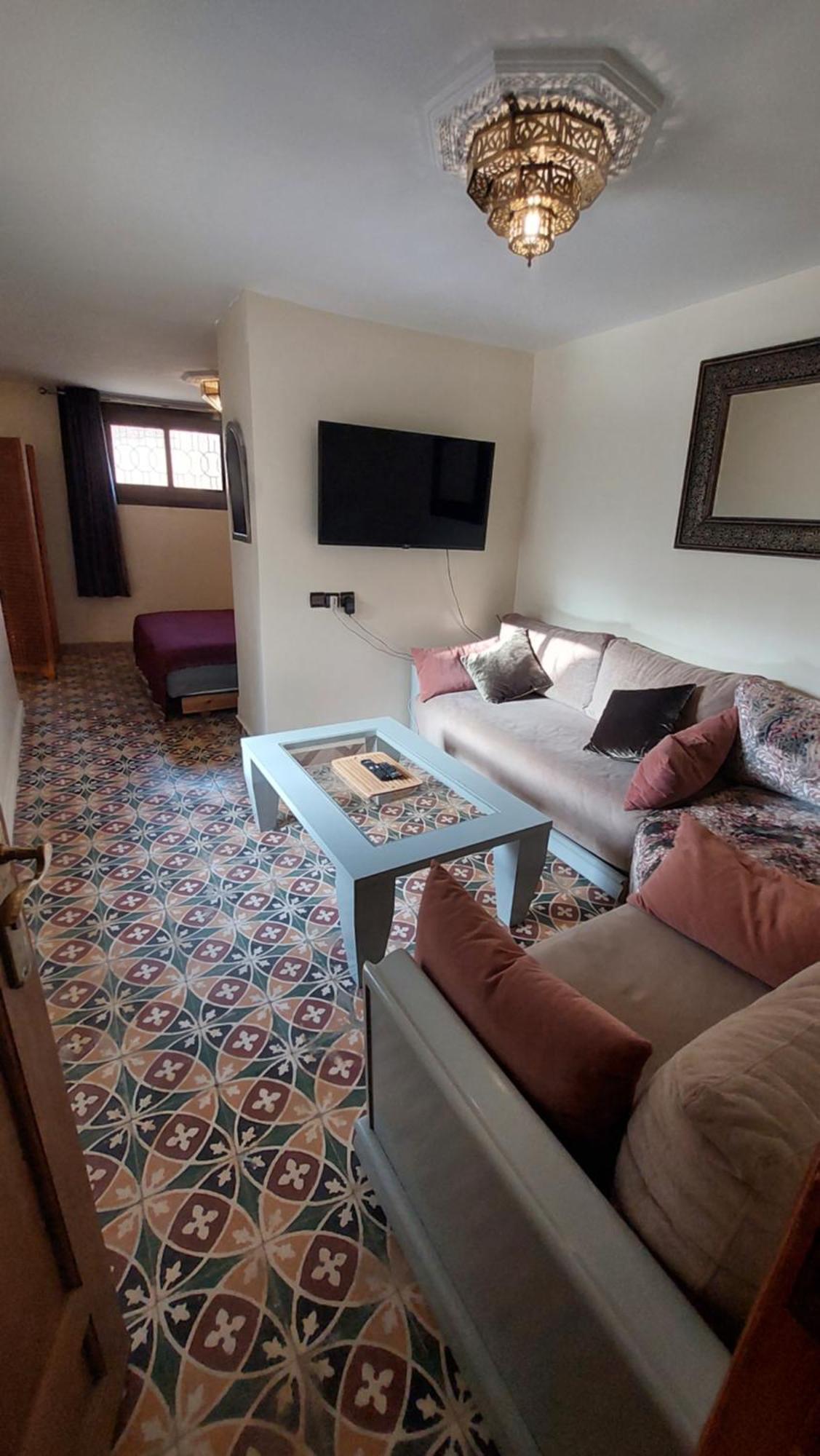 Bed and Breakfast Dar Hayati Fez Zewnętrze zdjęcie