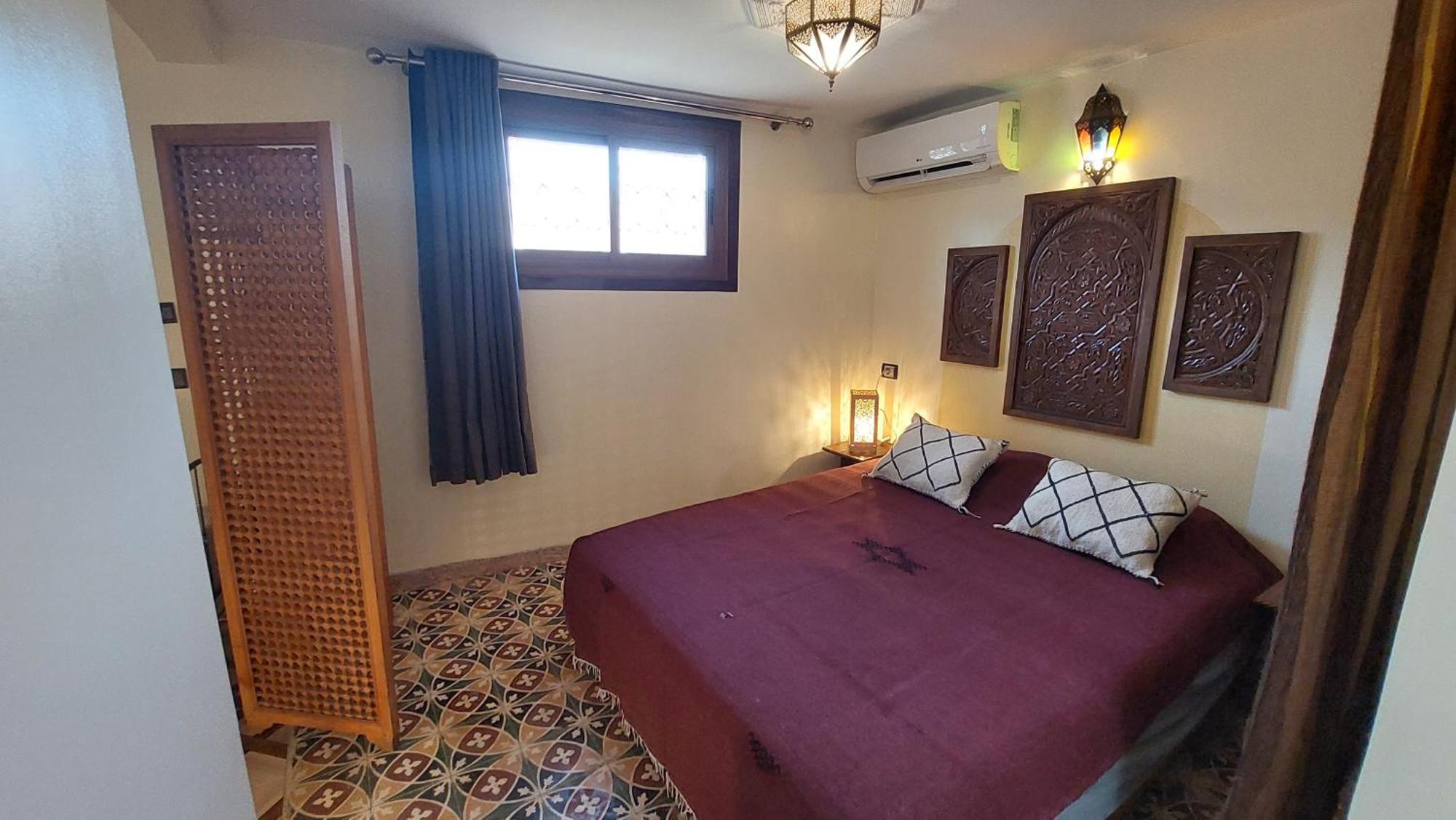Bed and Breakfast Dar Hayati Fez Zewnętrze zdjęcie
