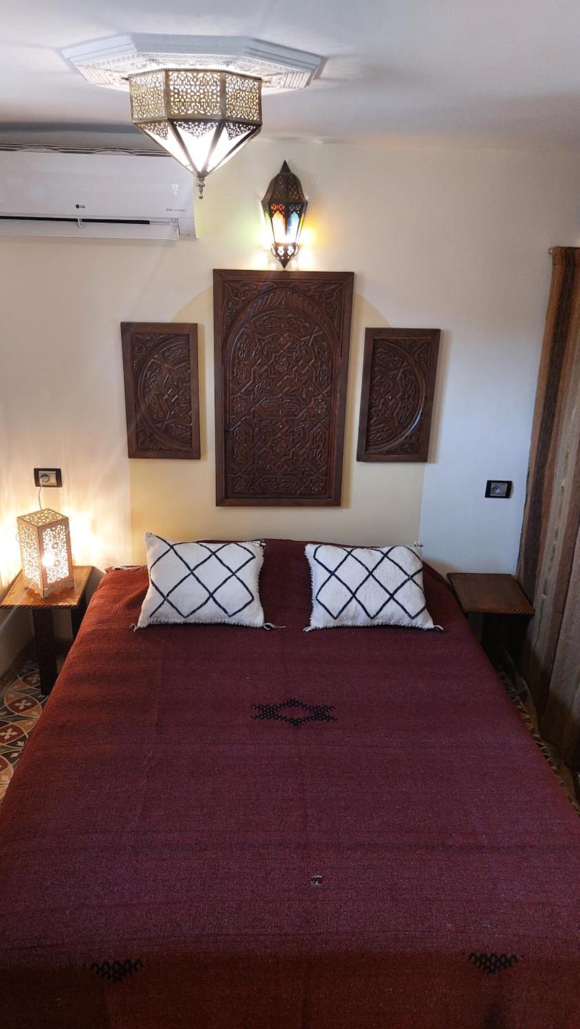 Bed and Breakfast Dar Hayati Fez Zewnętrze zdjęcie