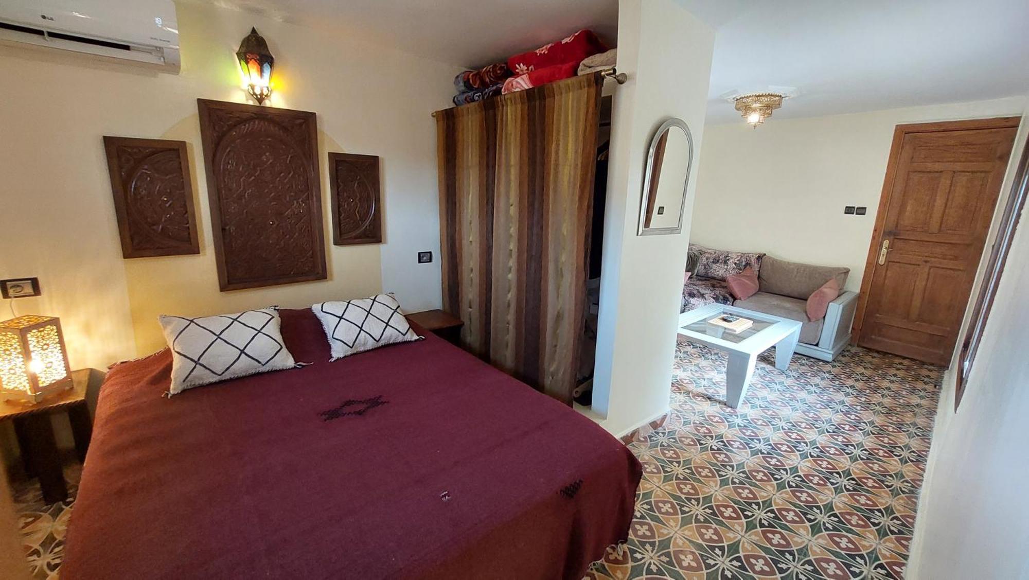 Bed and Breakfast Dar Hayati Fez Zewnętrze zdjęcie