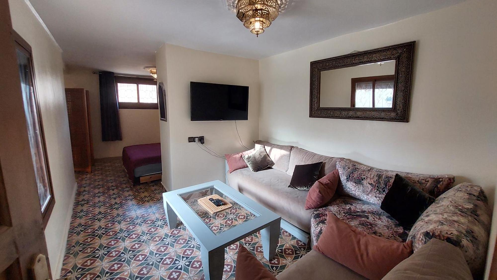Bed and Breakfast Dar Hayati Fez Zewnętrze zdjęcie