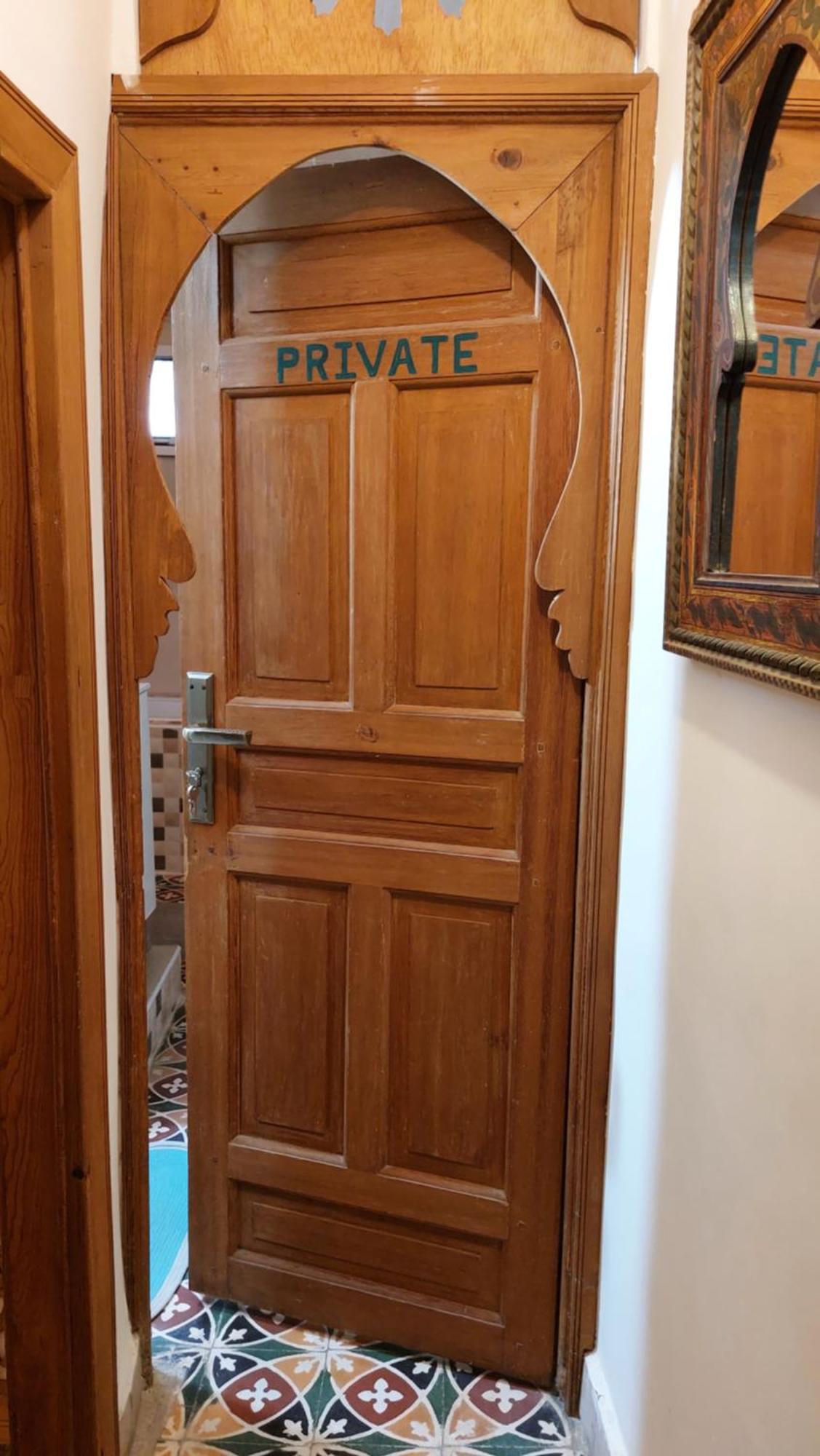 Bed and Breakfast Dar Hayati Fez Zewnętrze zdjęcie