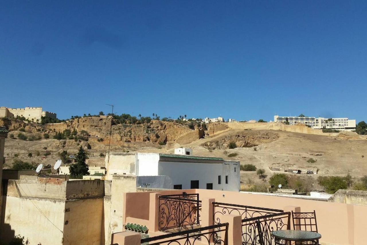 Bed and Breakfast Dar Hayati Fez Zewnętrze zdjęcie