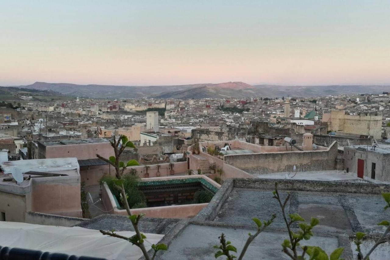 Bed and Breakfast Dar Hayati Fez Zewnętrze zdjęcie