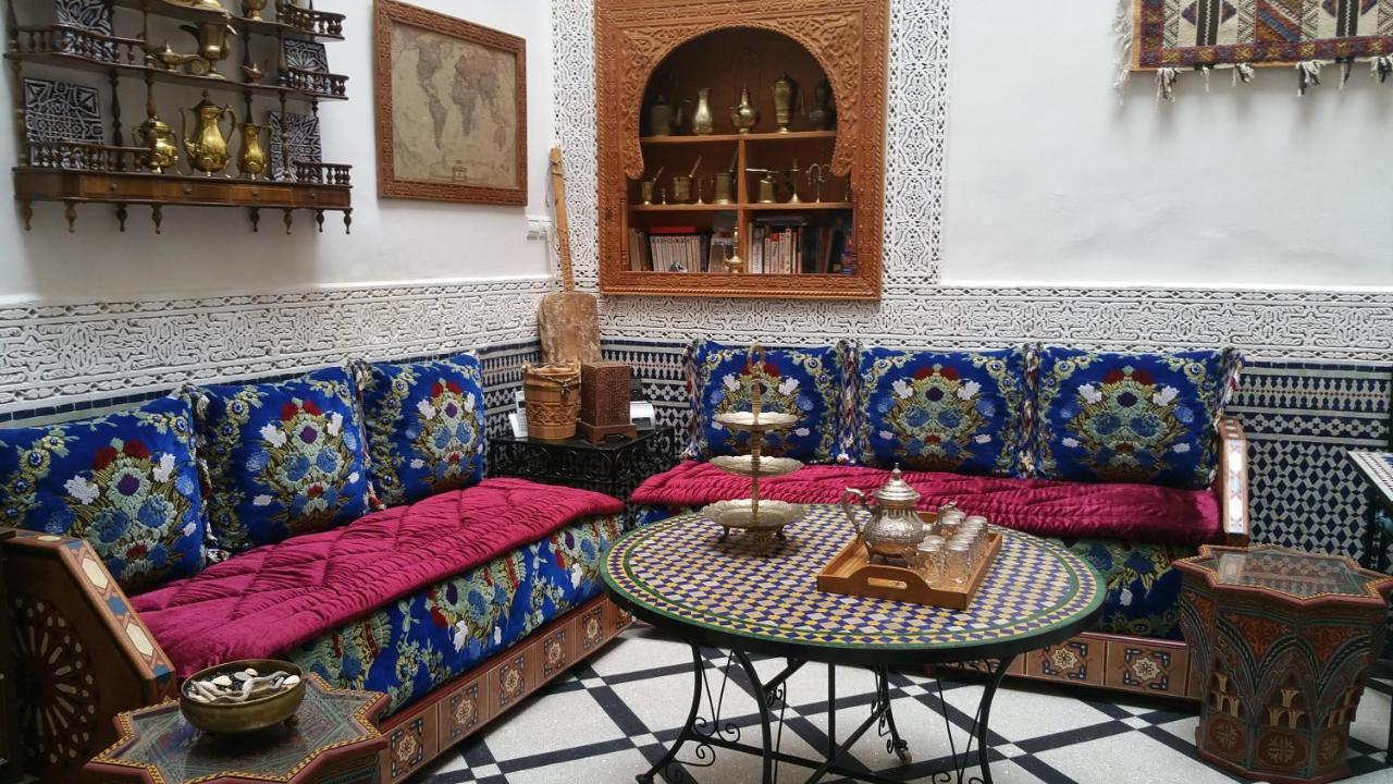 Bed and Breakfast Dar Hayati Fez Zewnętrze zdjęcie