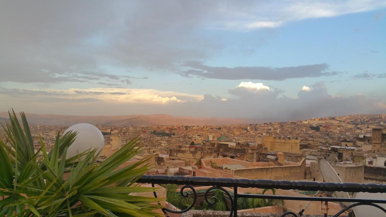 Bed and Breakfast Dar Hayati Fez Zewnętrze zdjęcie