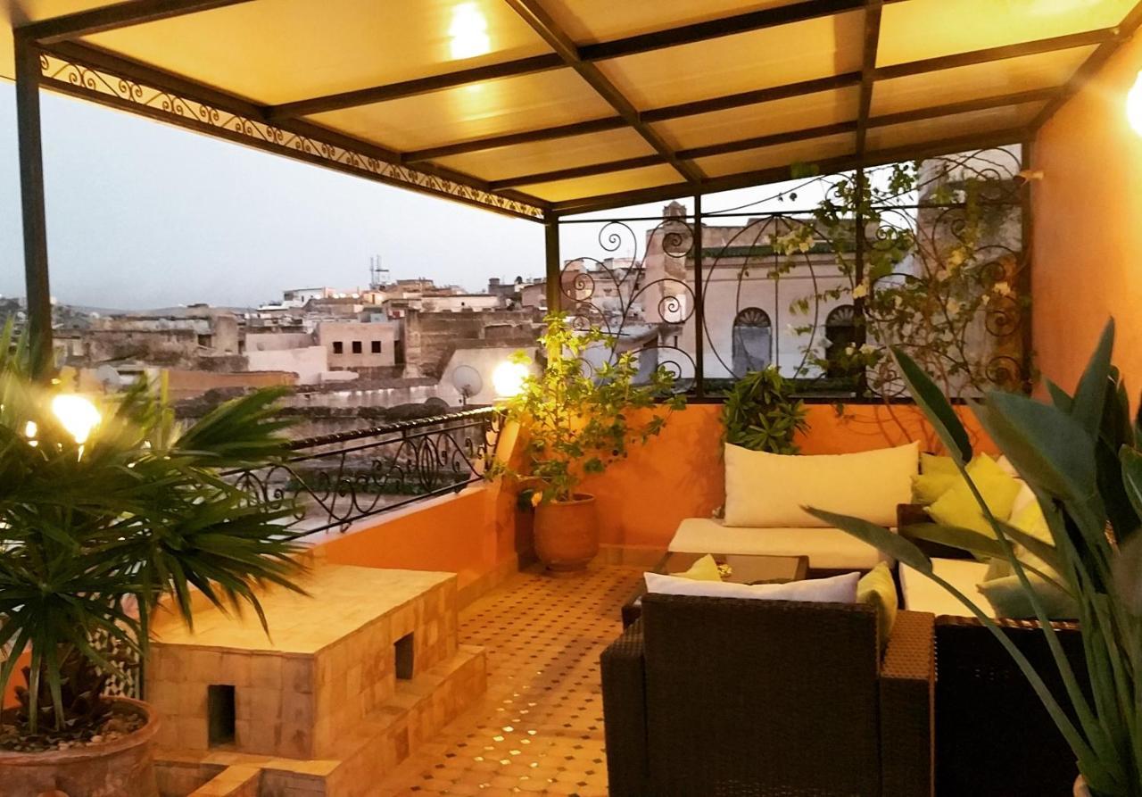 Bed and Breakfast Dar Hayati Fez Zewnętrze zdjęcie