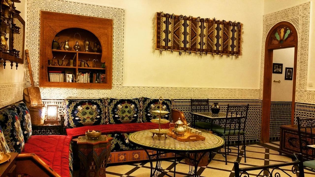 Bed and Breakfast Dar Hayati Fez Zewnętrze zdjęcie