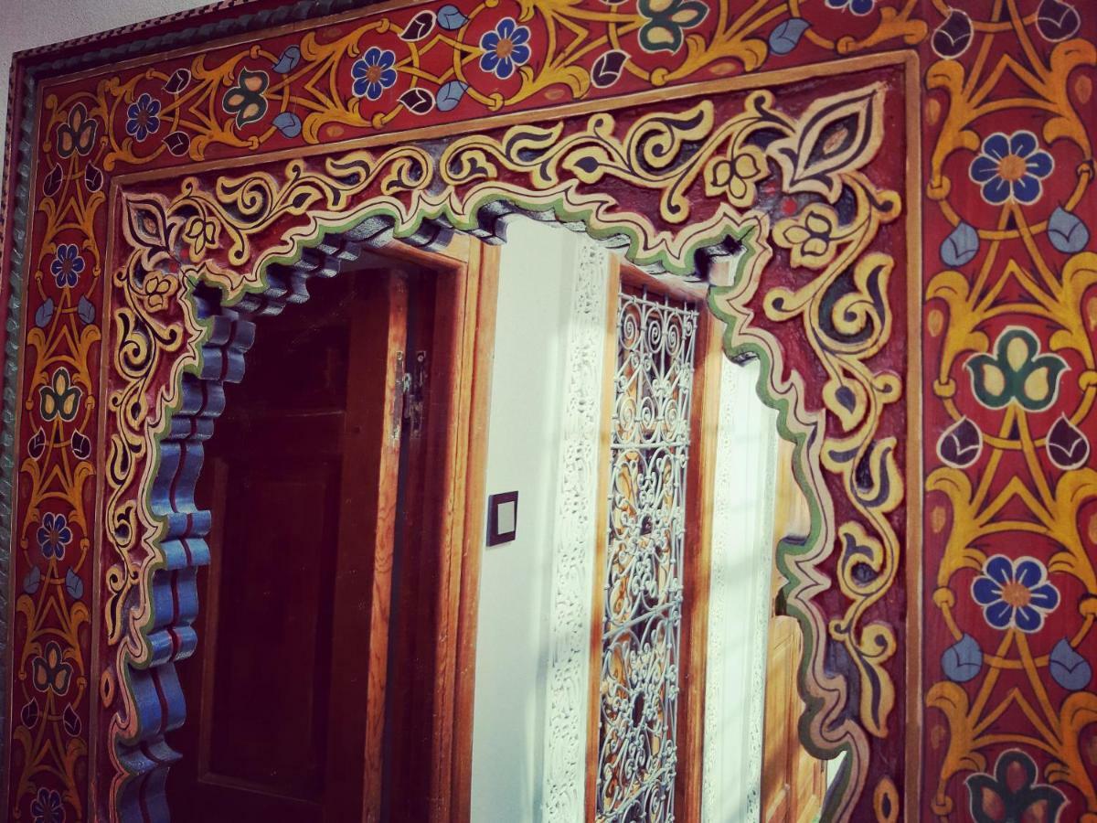Bed and Breakfast Dar Hayati Fez Zewnętrze zdjęcie