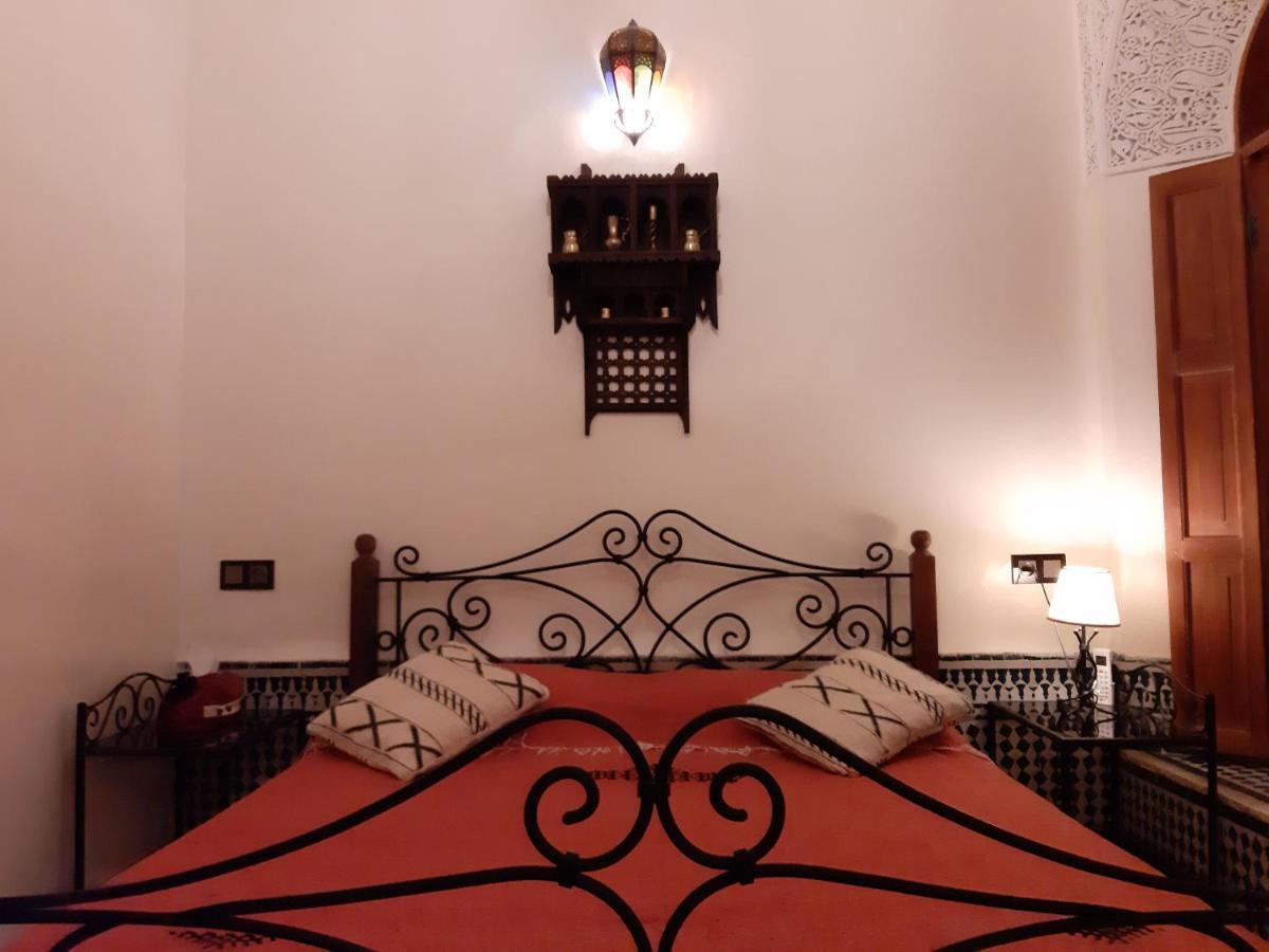 Bed and Breakfast Dar Hayati Fez Zewnętrze zdjęcie